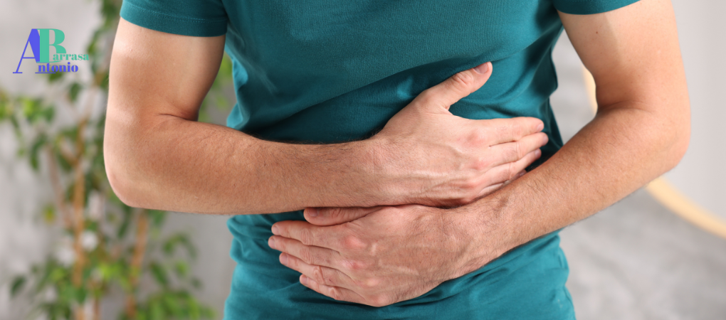 síntomas reflujo gastroesofágico