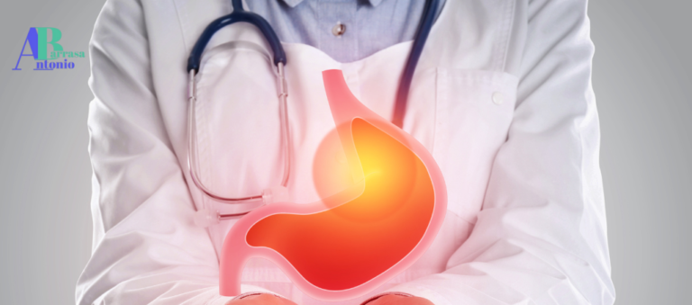 Síntomas del reflujo gástrico