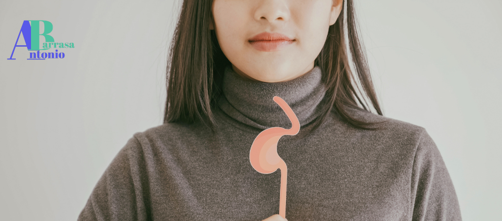 Causas del reflujo gástrico