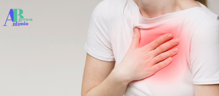 cómo aliviar el reflujo gástrico