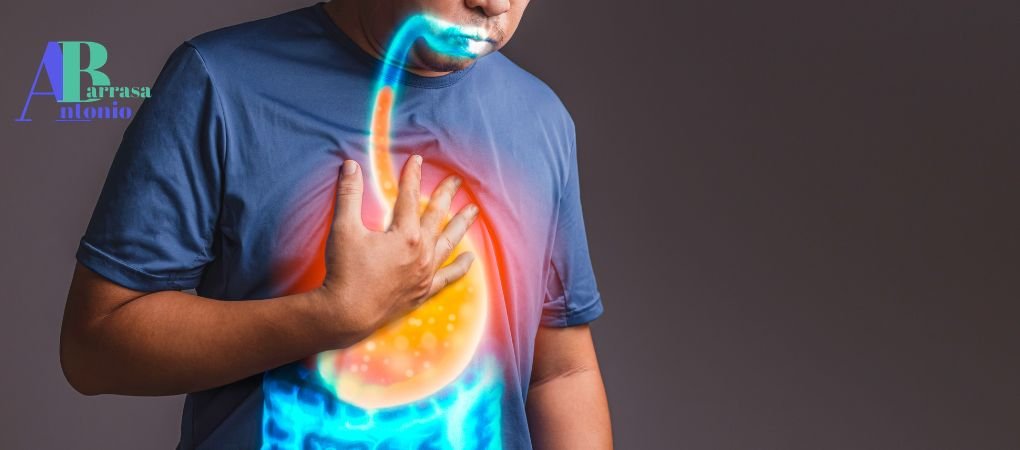 eliminar el reflujo gastroesofágico